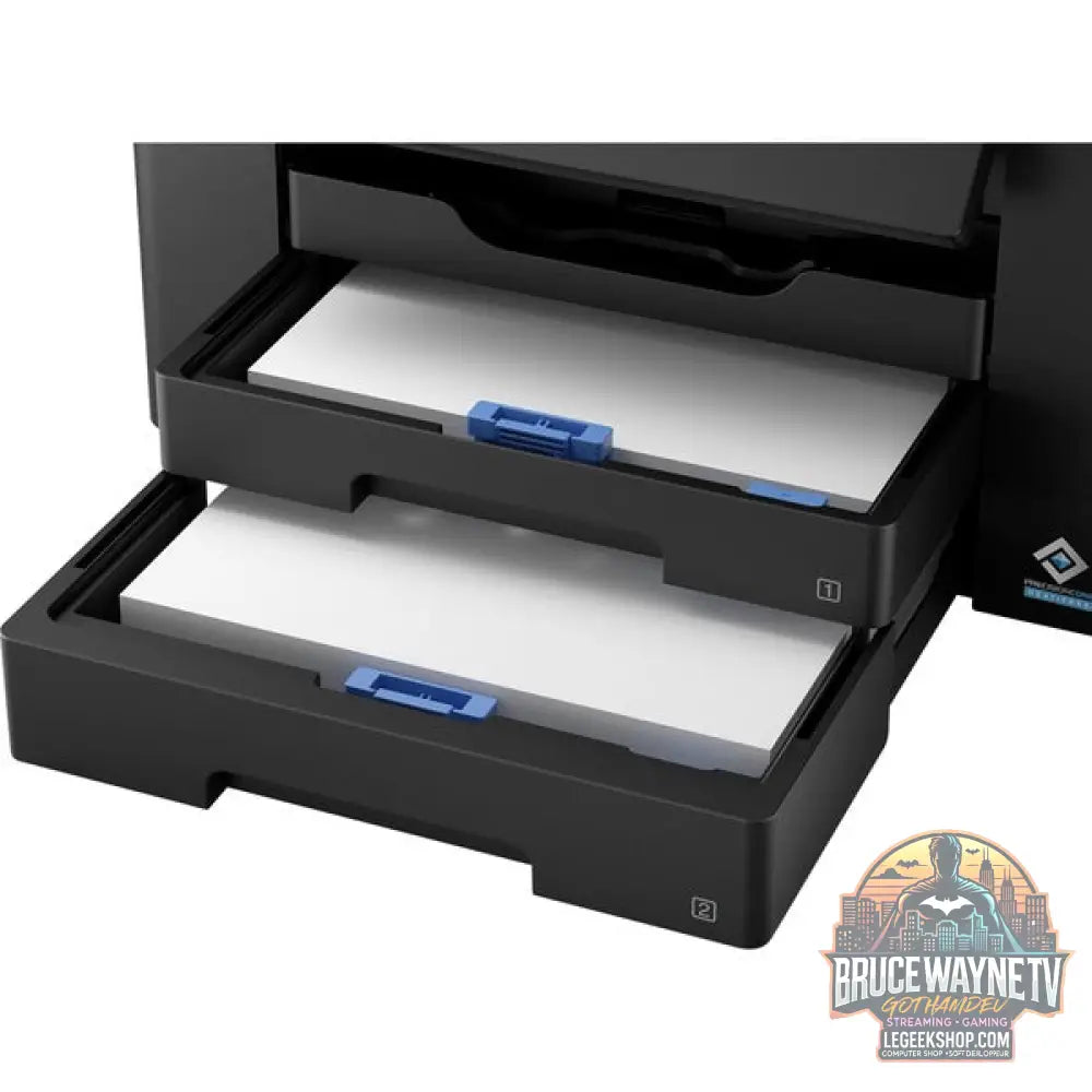 WorkForce WF-7310DTW - Epson - vue 9