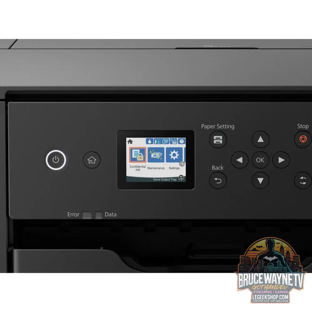 WorkForce WF-7310DTW - Epson - vue 8