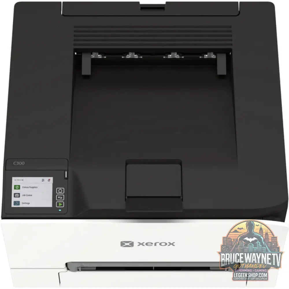 Xerox C300, Farblaserdrucker - Xerox - vue 11