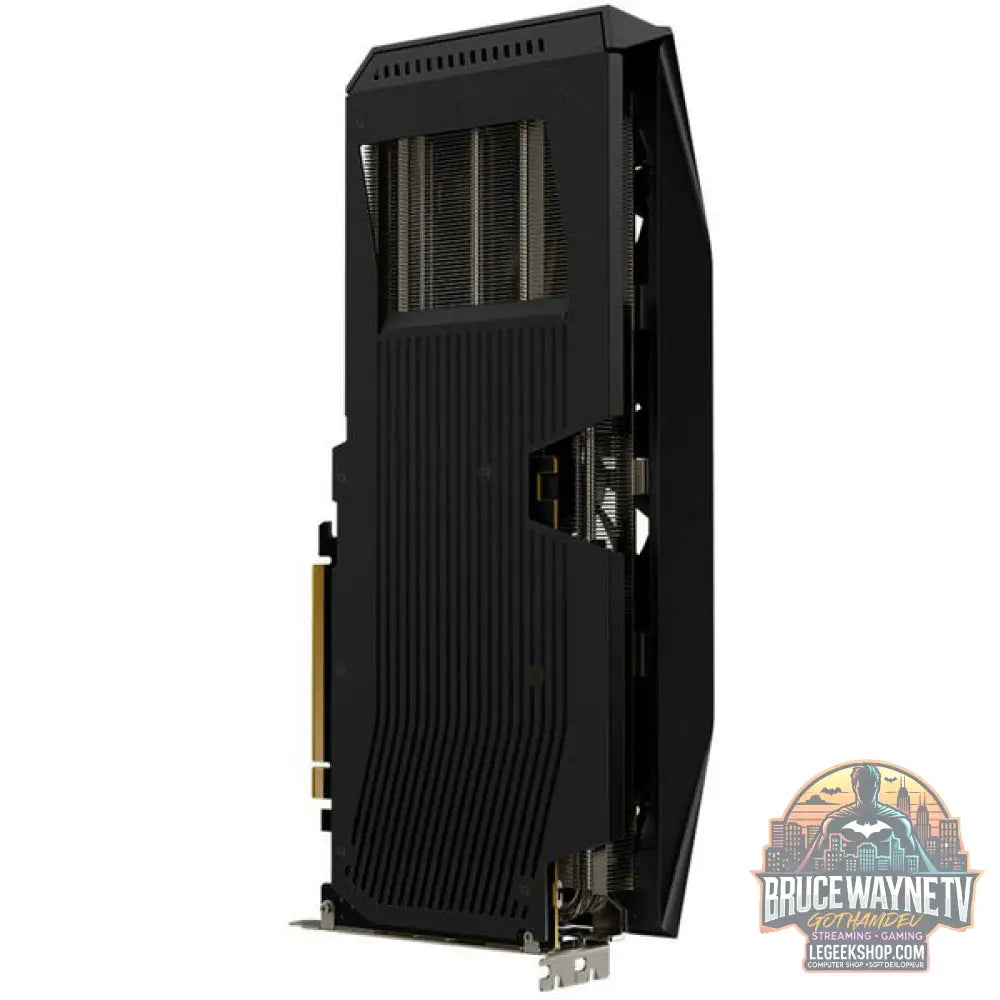 XFX Radeon RX 9060 XT Mercury OC, carte graphique - XFX - vue 5