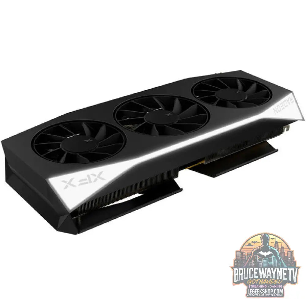 XFX Radeon RX 9060 XT Mercury OC, carte graphique - XFX - vue 3