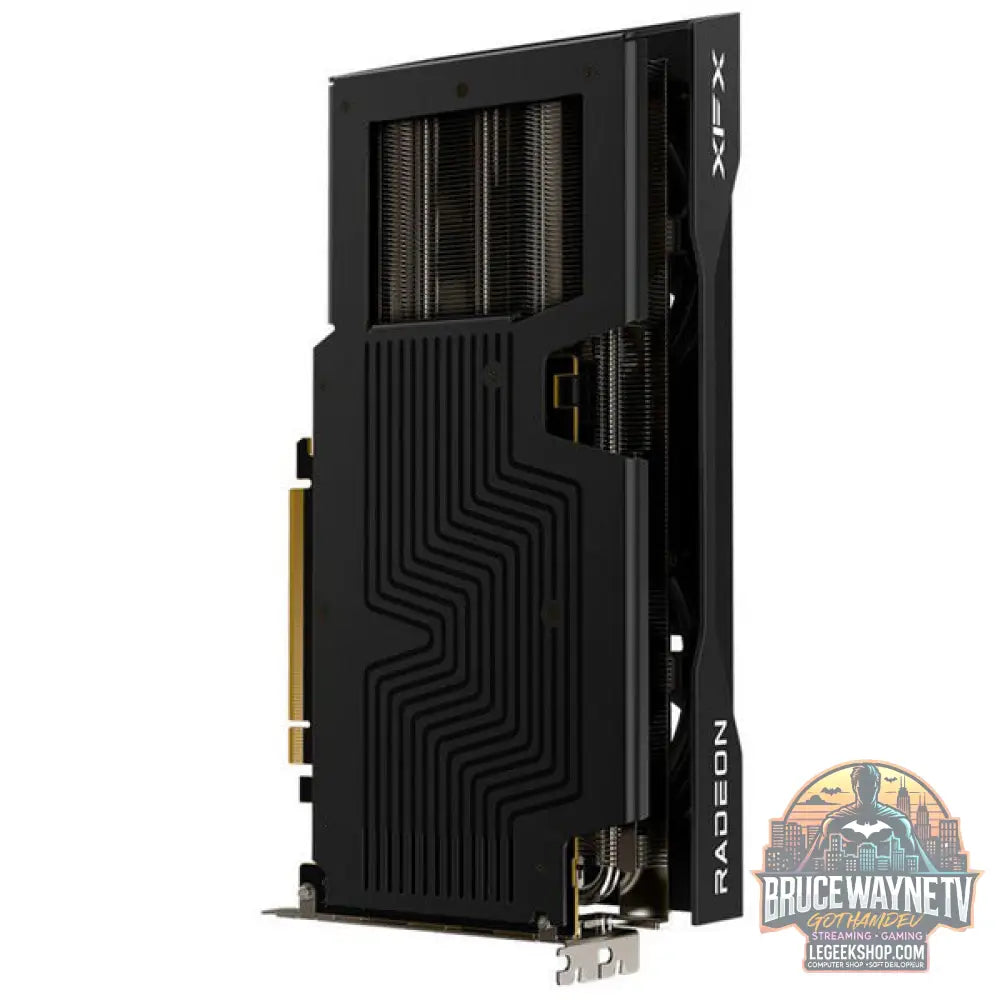 XFX Radeon RX 9060 XT Swift OC Dual Fan, carte graphique - XFX - vue 5