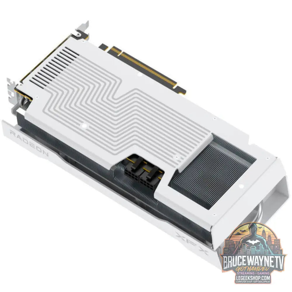 XFX Radeon RX 9070 Swift OC, carte graphique - XFX - vue 7