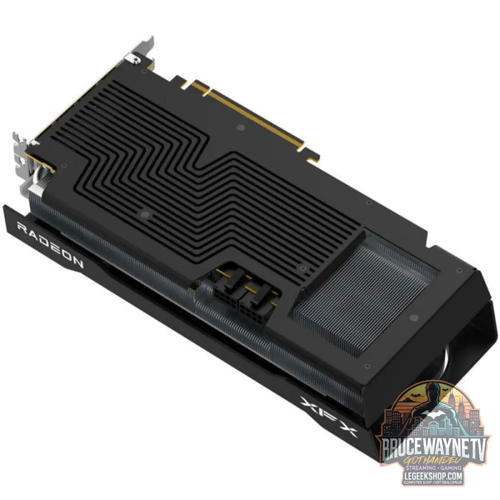 XFX Radeon RX 9070 Swift OC, carte graphique - XFX - vue 6