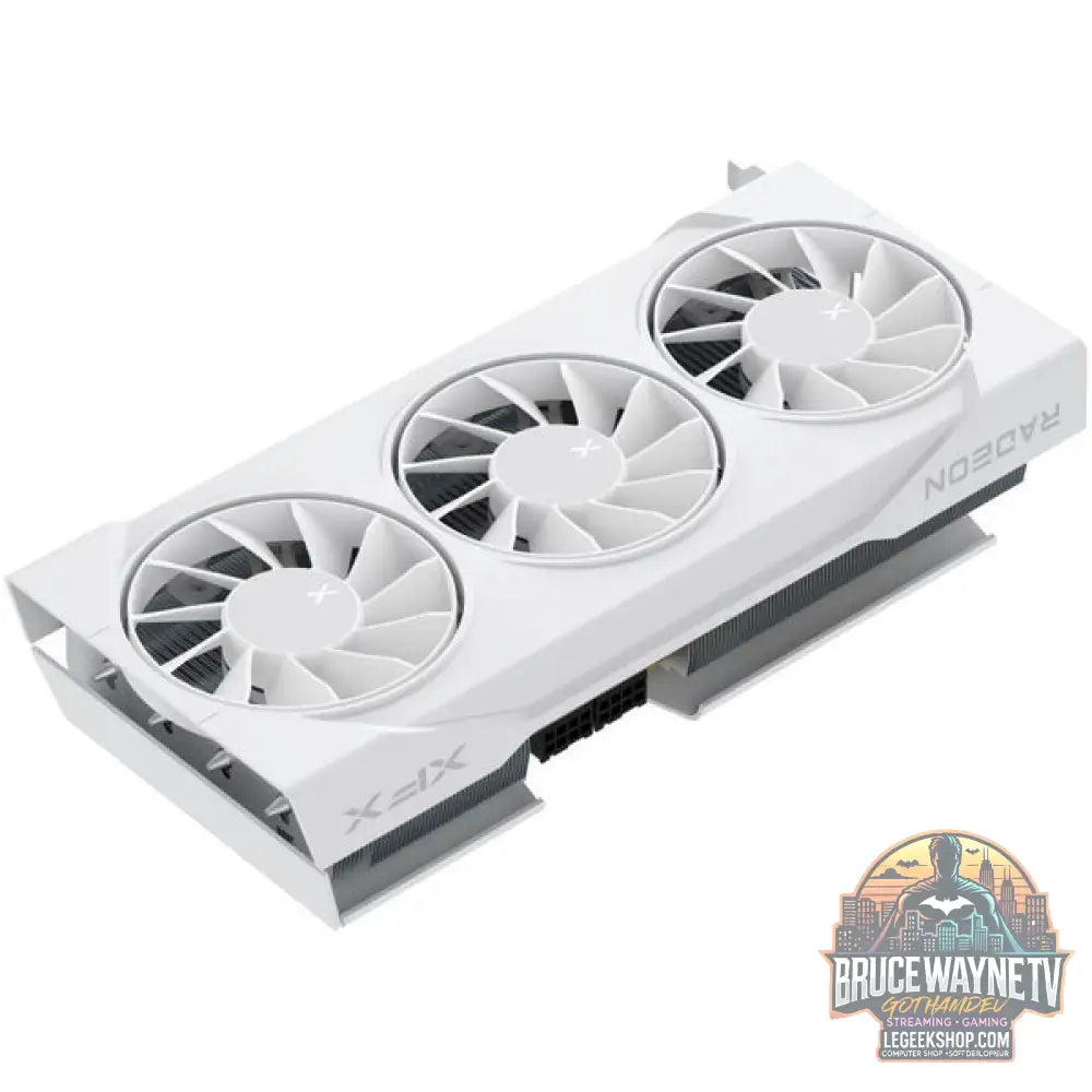 XFX Radeon RX 9070 Swift OC, carte graphique - XFX - vue 4