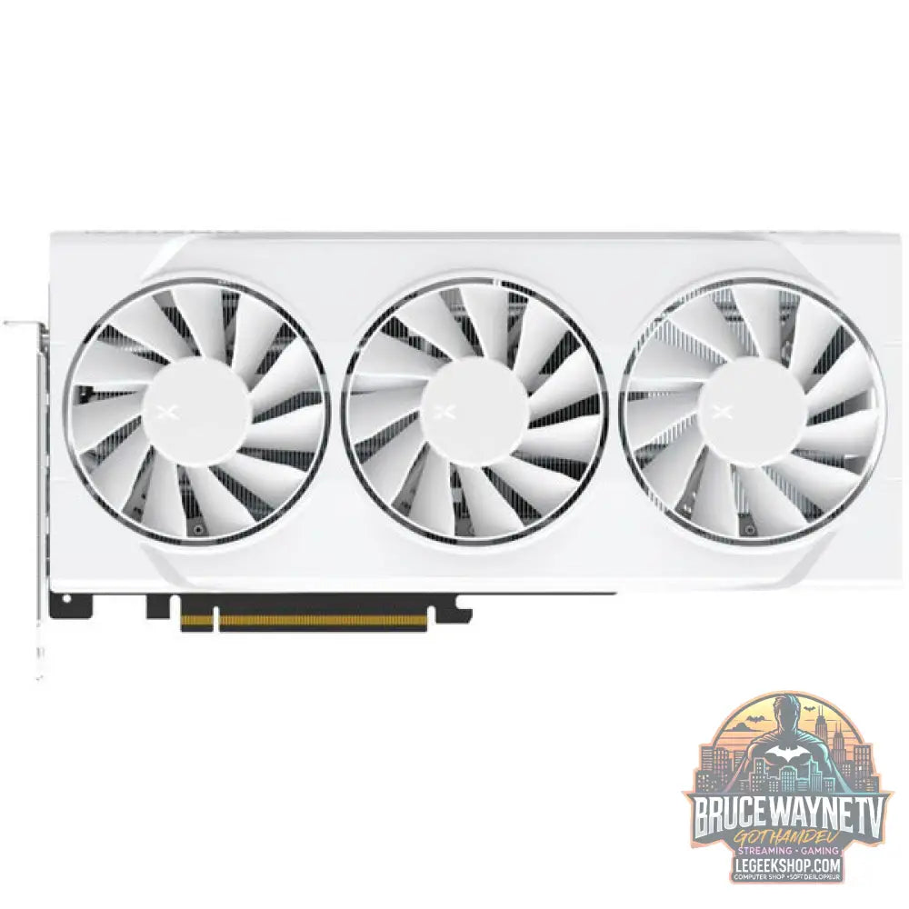 XFX Radeon RX 9070 Swift OC, carte graphique - XFX - vue 2