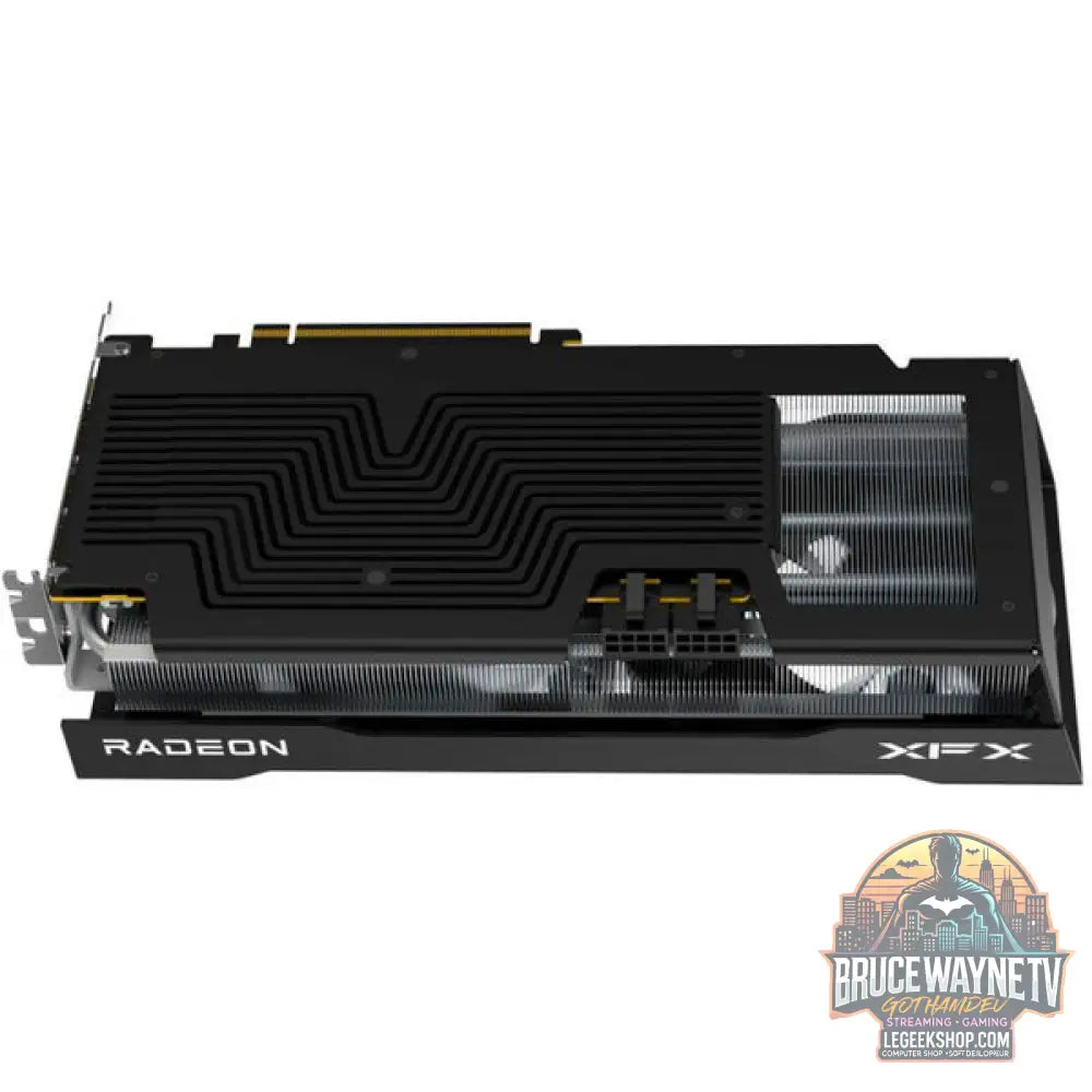 XFX Radeon RX 9070 Swift OC, carte graphique - XFX - vue 5