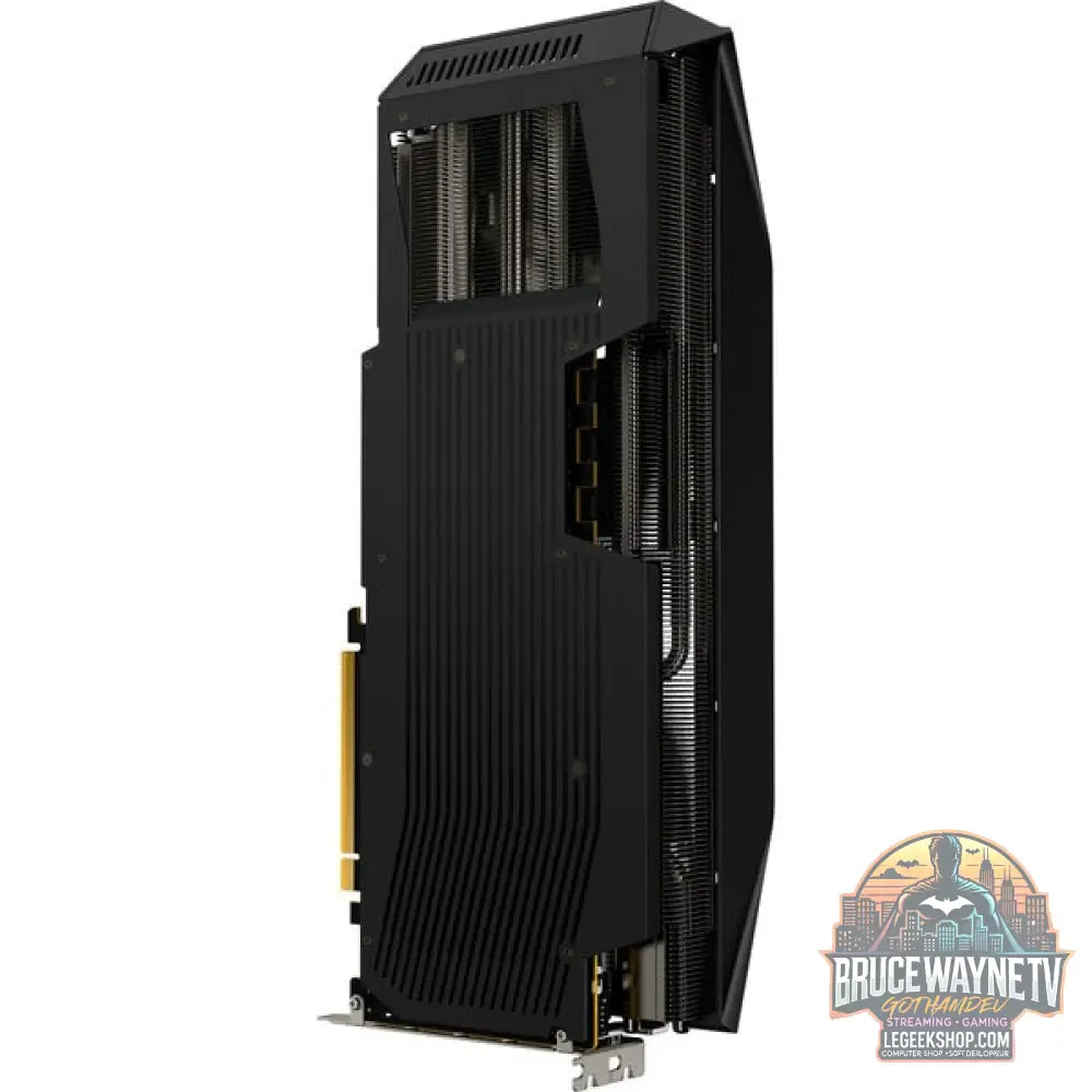 XFX Radeon RX 9070 XT OC Mercury RGB, carte graphique - XFX - vue 5