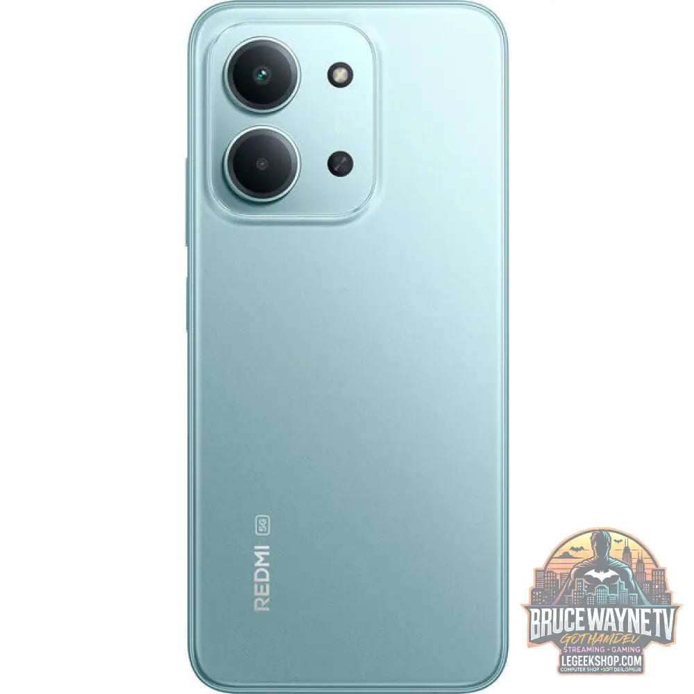 Xiaomi Redmi 15C 5G 128GB, (Mint Green, Hyper OS, 4 Go) - Xiaomi - vue 11