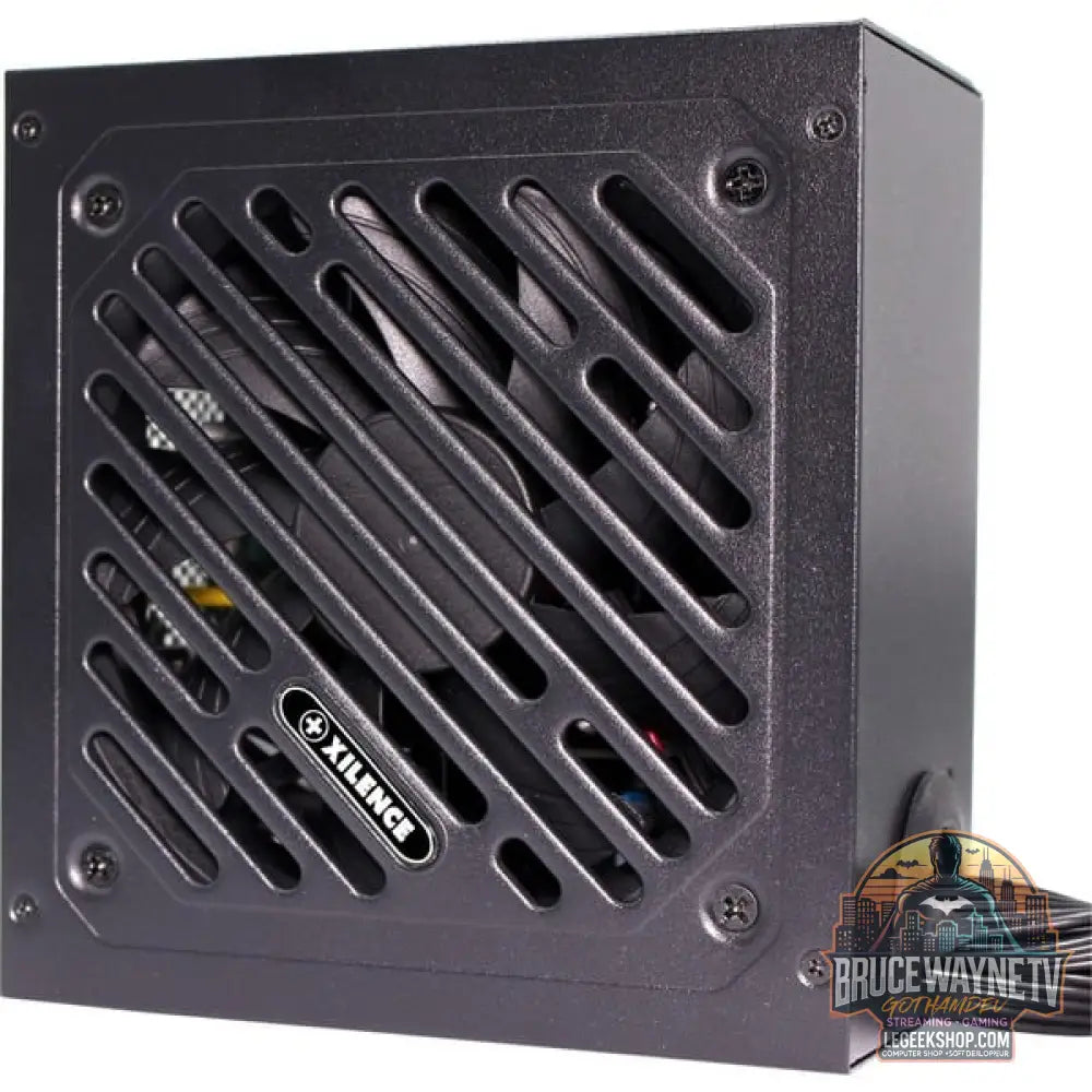 Xilence Gaming Gold 850W, alimentation PC - Xilence - vue 3