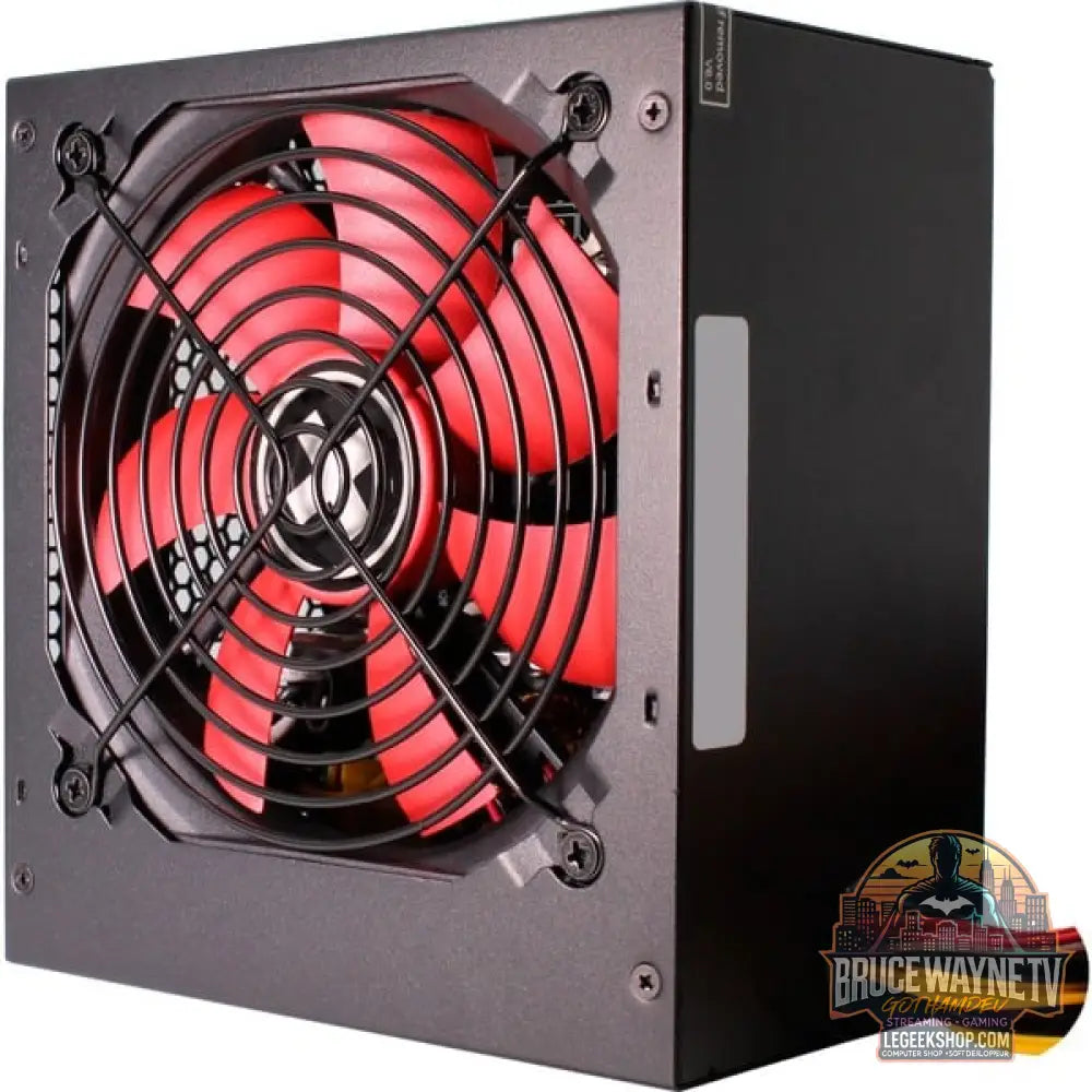 Xilence Performance C 350W, alimentation PC - Xilence - vue 5