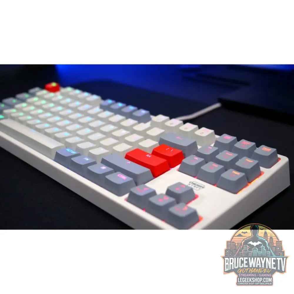XTRFY K4V2 - CHERRY - vue 4