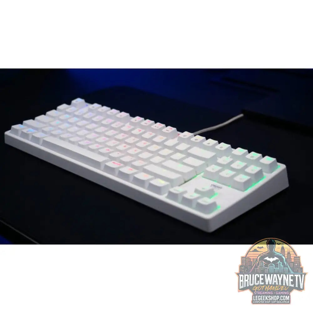 XTRFY K4V2 - CHERRY - vue 4