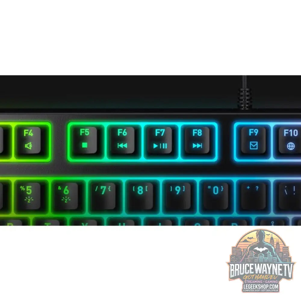XTRFY K4V2 - CHERRY - vue 4
