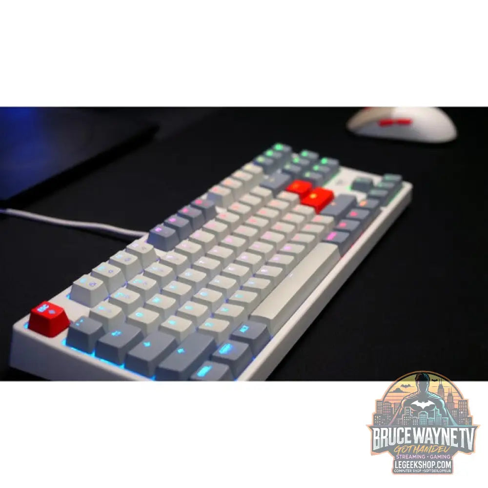 XTRFY K4V2 - CHERRY - vue 3