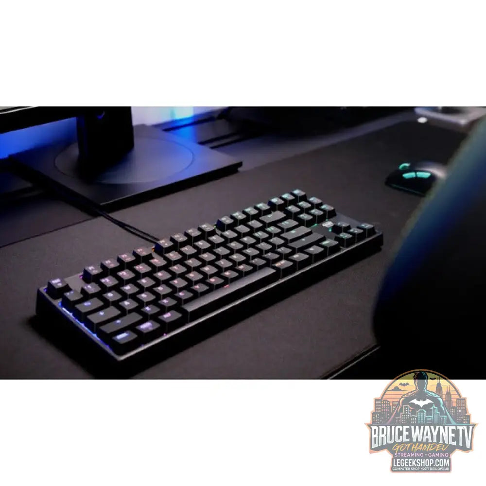 XTRFY K4V2 - CHERRY - vue 5