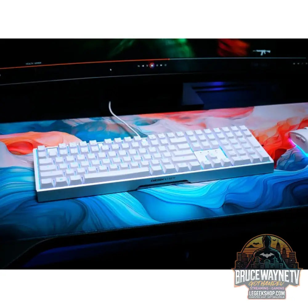 XTRFY MX 3.1 - CHERRY - vue 8
