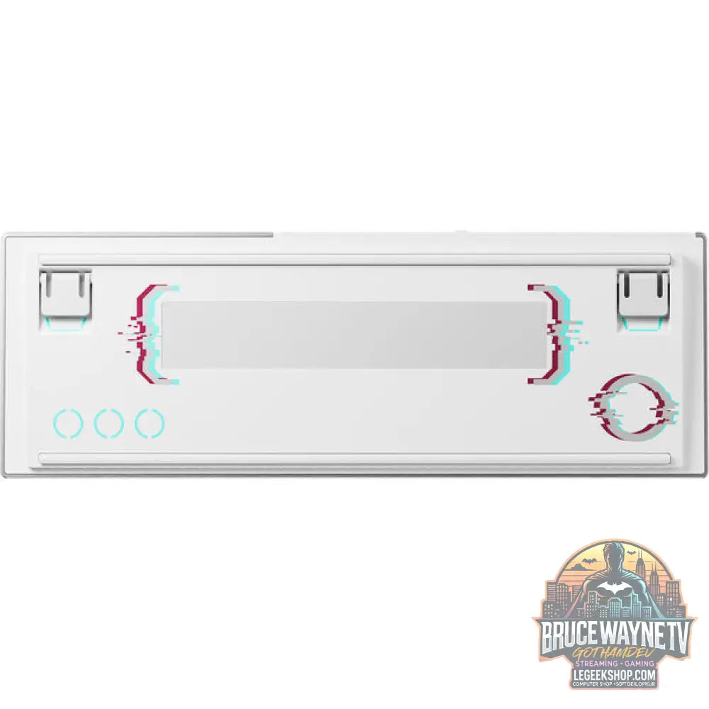 XTRFY MX 8.2 Pro TMR Wireless - CHERRY - vue 4