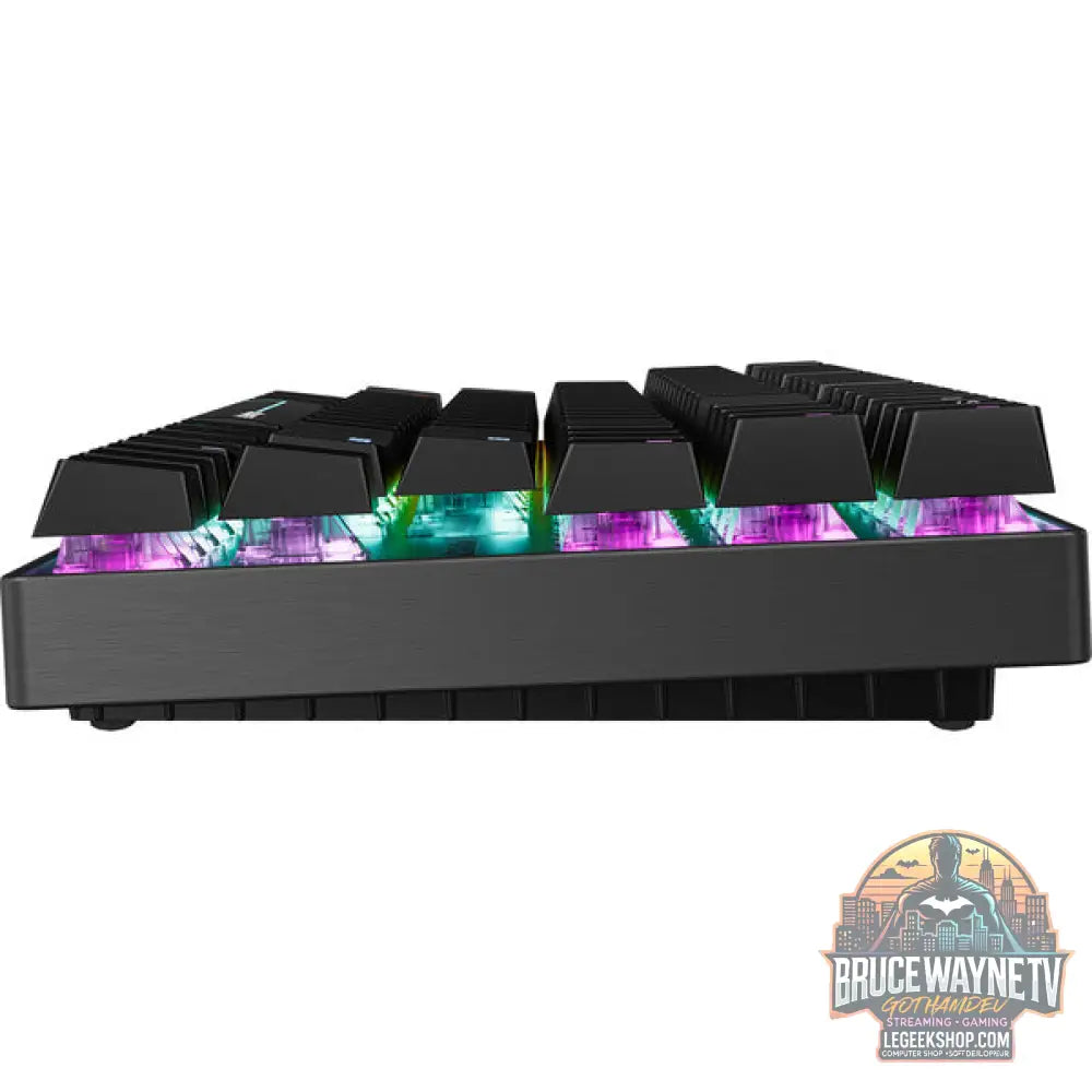 XTRFY MX 8.2 Pro TMR Wireless - CHERRY - vue 3