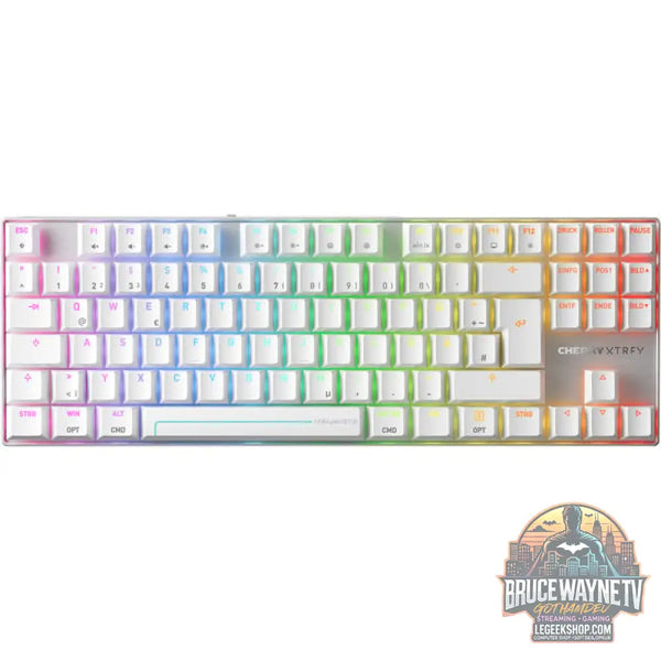 XTRFY MX 8.2 Pro TMR Wireless - CHERRY