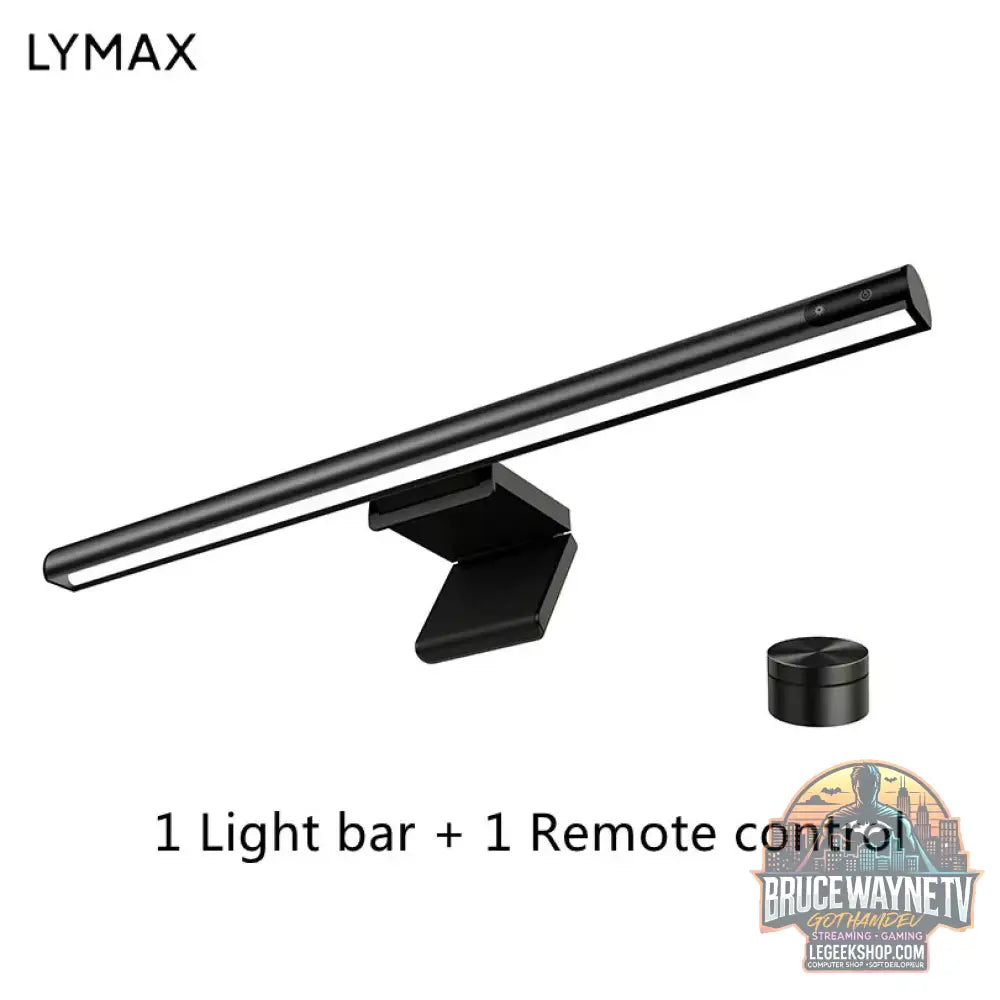 Youpin LYMAX lampe de bureau écran barre affichage suspension lumière Protection des yeux PC ordinateur moniteur barre