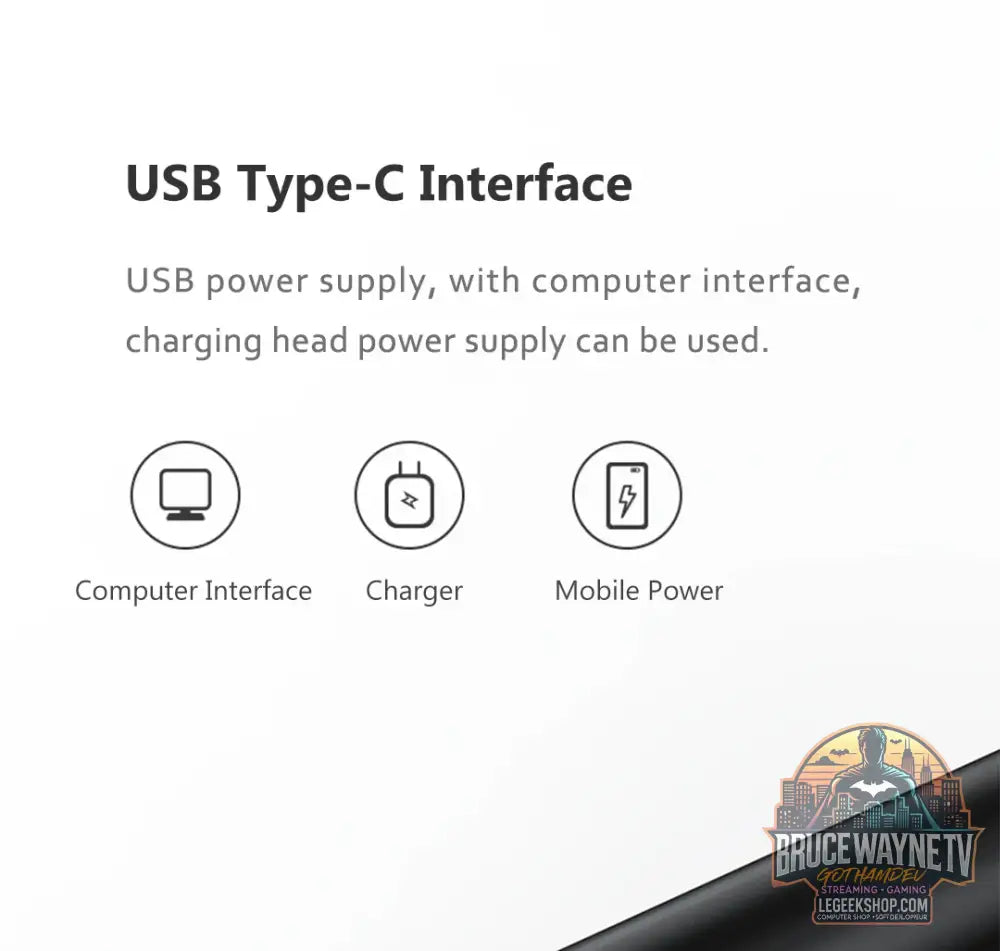 Youpin LYMAX — détail produit geek, vue 20, LeGeekShop