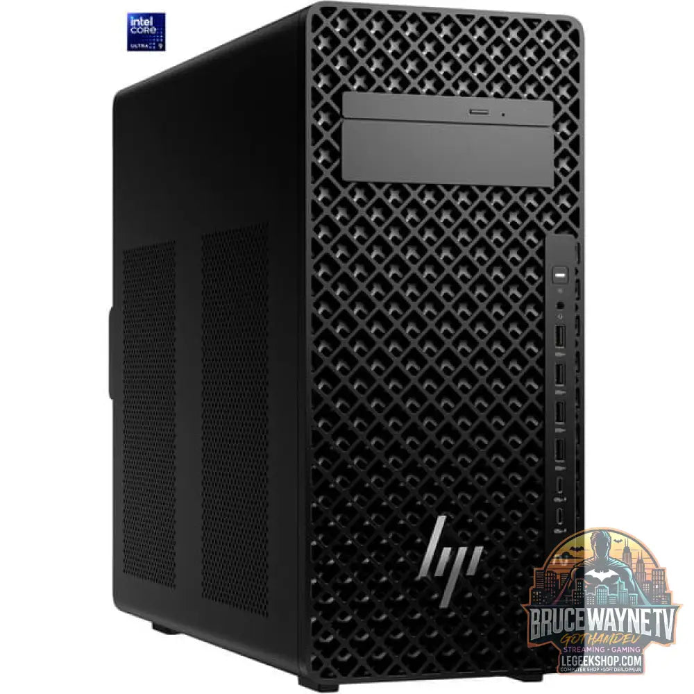 Z2 Tower G1i Workstation (A40MCET), PC-System — vue 2