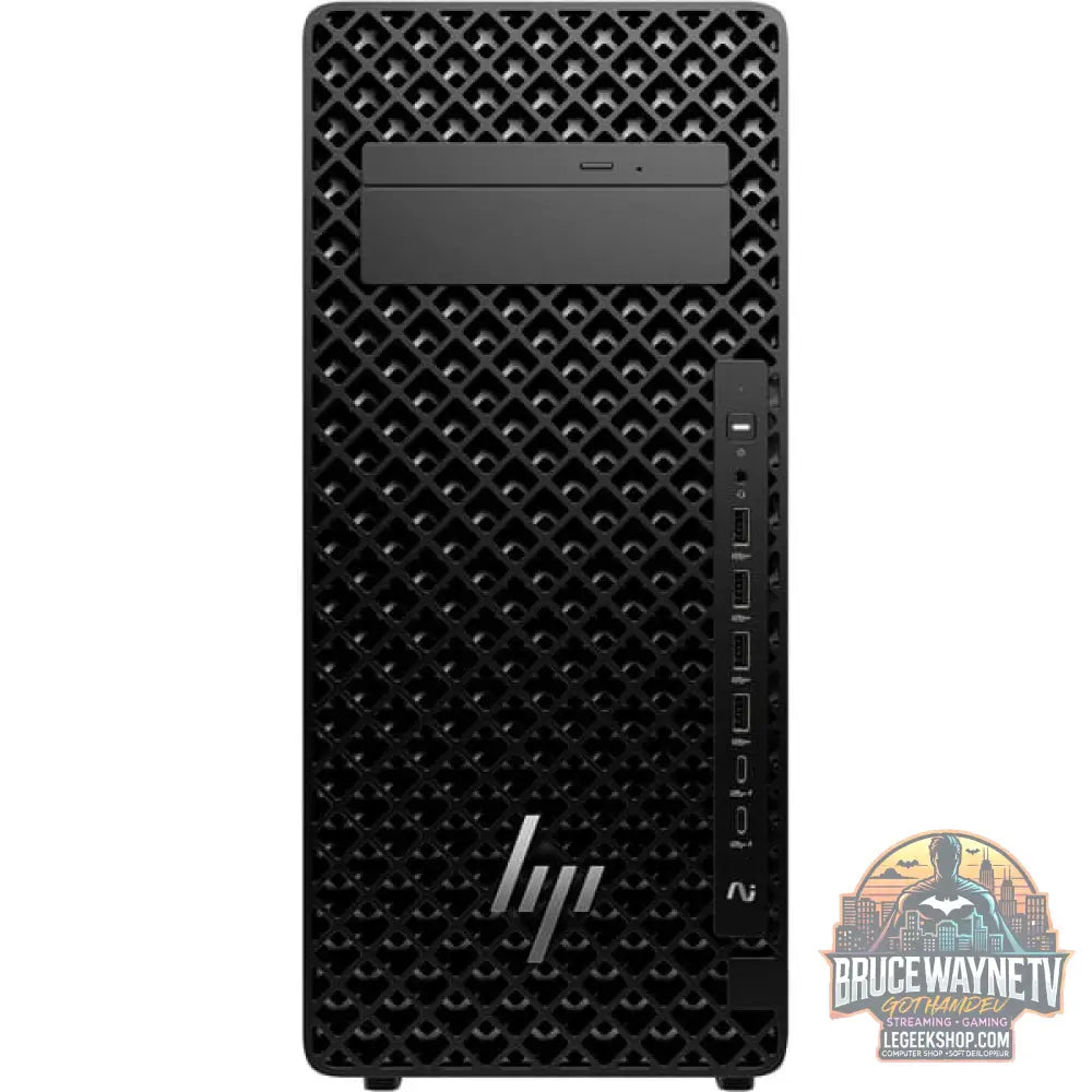 Z2 Tower G1i Workstation (A40MFET), PC-System — vue 3