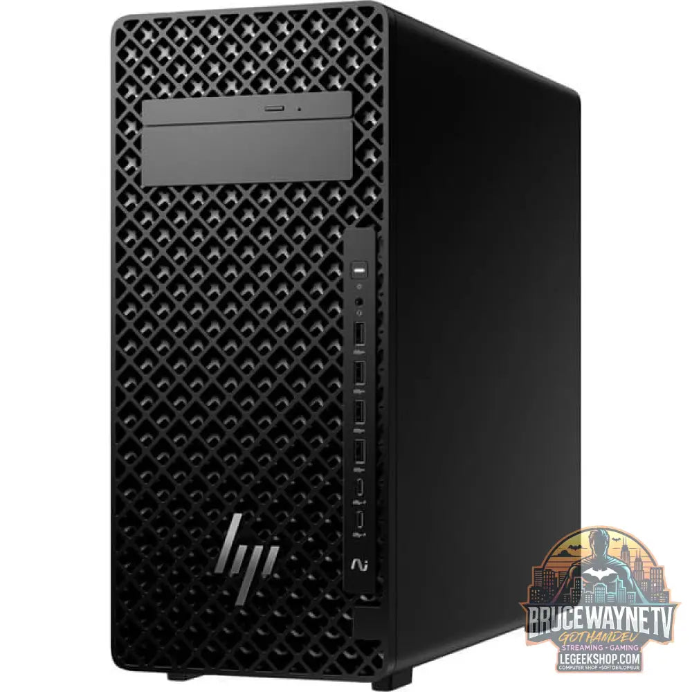 Z2 Tower G1i Workstation (A40MPET), PC-System — vue 4