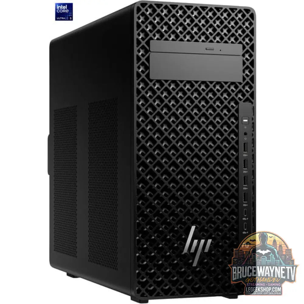 Z2 Tower G1i Workstation (A40MPET), PC-System — vue 2