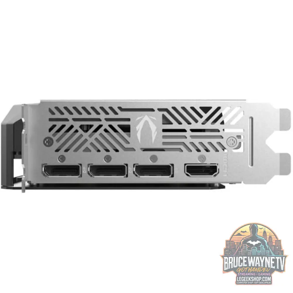 ZOTAC GeForce RTX 5050 Twin Edge 8GB, carte graphique - ZOTAC - vue 6
