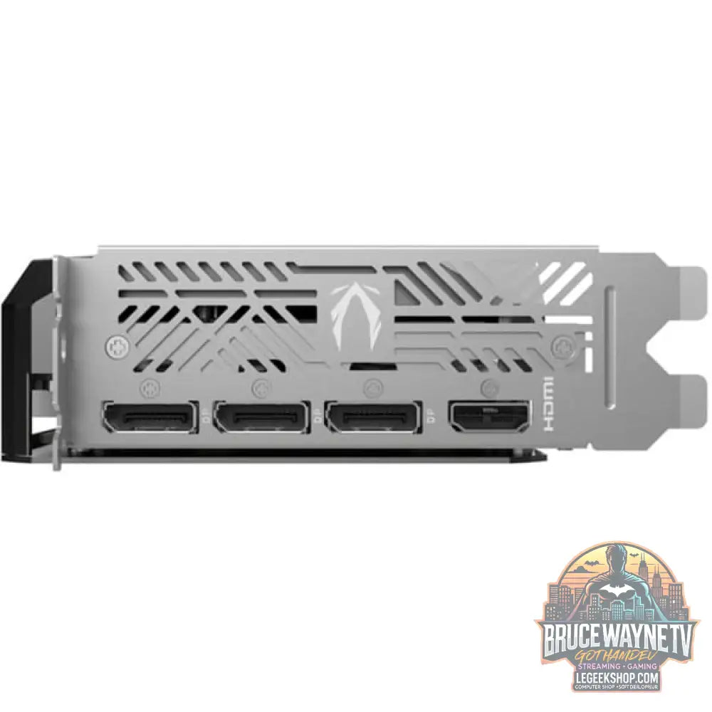 ZOTAC GeForce RTX 5060 AMP 8GB, carte graphique DLSS 4, 3x DisplayPort, 1x HDMI 2.1 - ZOTAC - vue 6