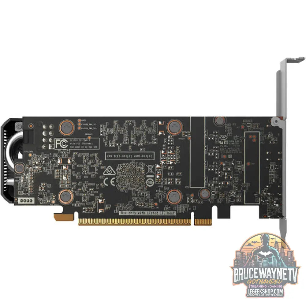 ZOTAC GeForce RTX 5060 Low Profile, carte graphique - ZOTAC - vue 4