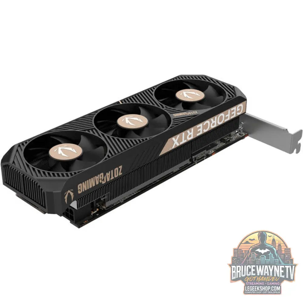 ZOTAC GeForce RTX 5060 Low Profile, carte graphique - ZOTAC - vue 6