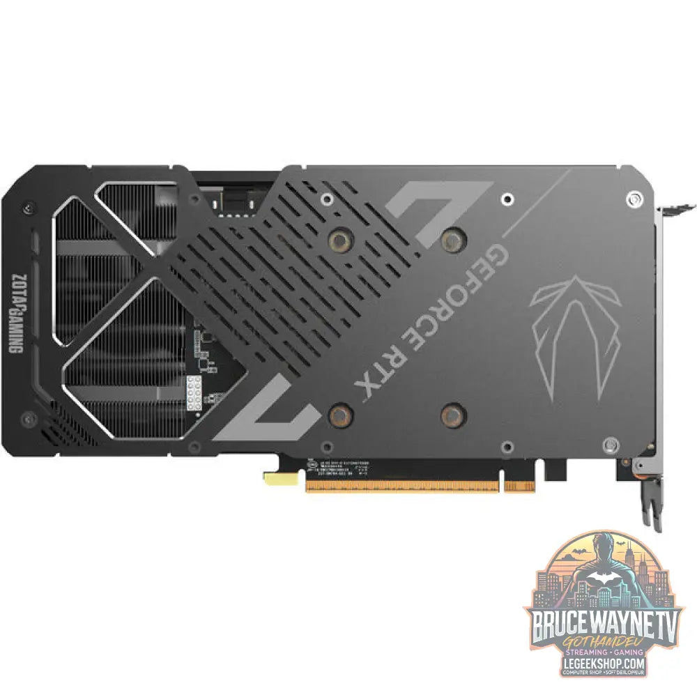 ZOTAC GeForce RTX 5070 Twin Edge, carte graphique - ZOTAC - vue 6