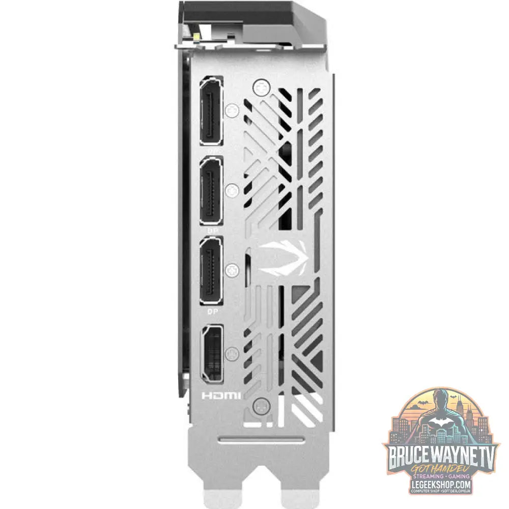 ZOTAC GeForce RTX 5070 Twin Edge, carte graphique - ZOTAC - vue 5