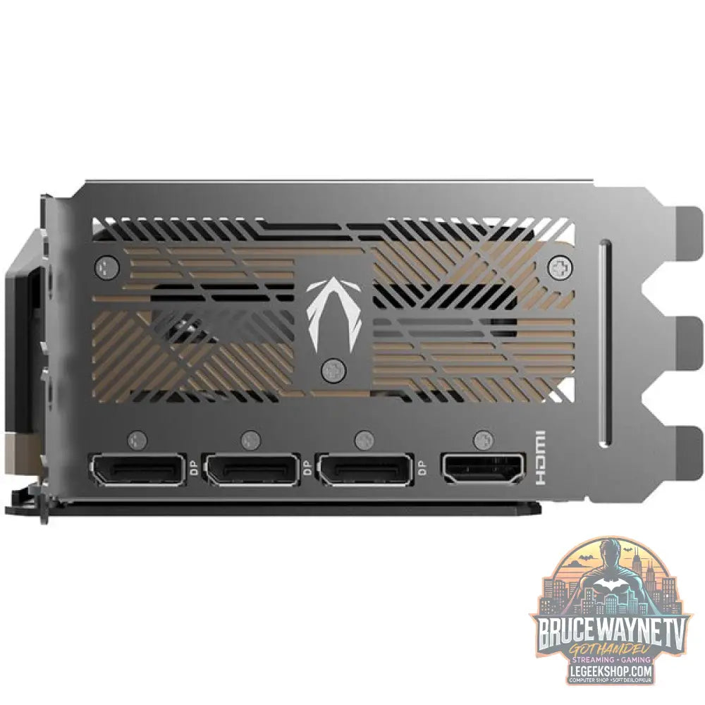 ZOTAC GeForce RTX 5080 SOLID CORE, carte graphique - ZOTAC - vue 6