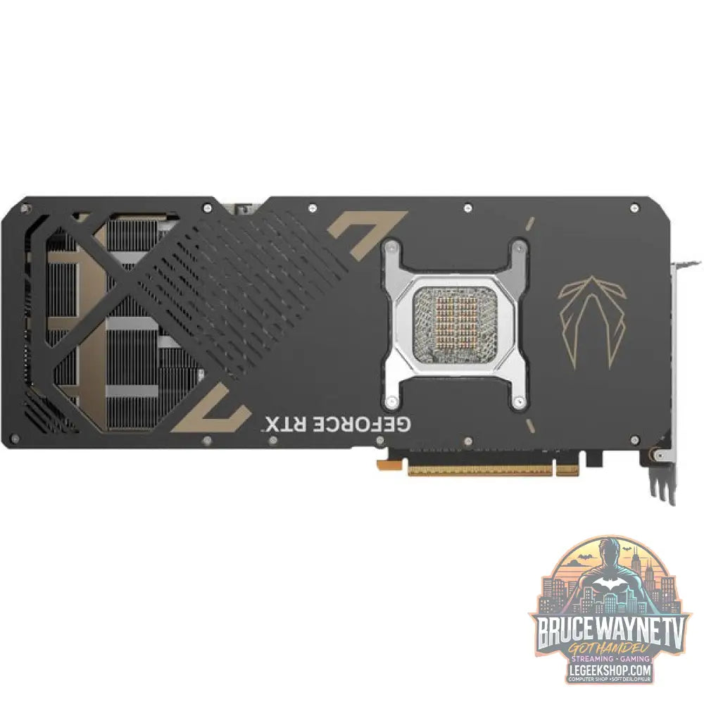 ZOTAC GeForce RTX 5090 SOLID, carte graphique - ZOTAC - vue 6
