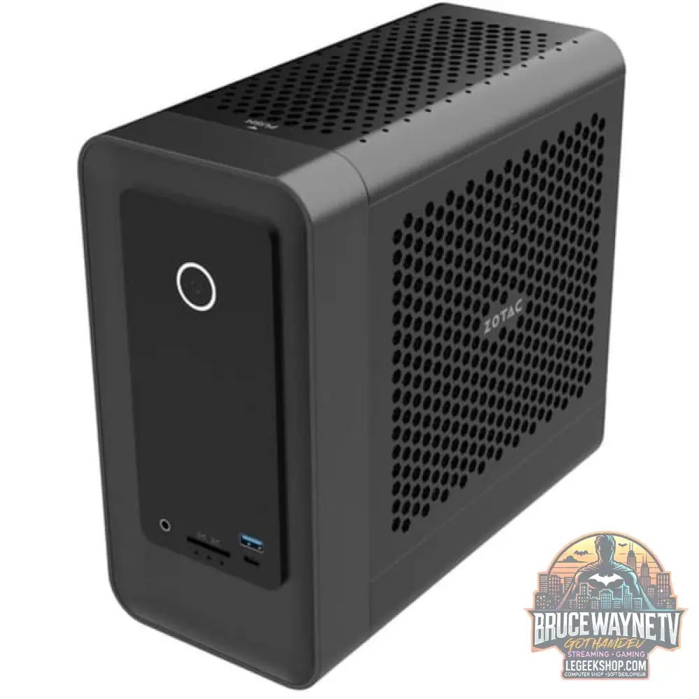 ZOTAC MAGNUS ONE EU275070C, Barebone - vue 3