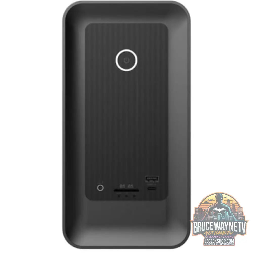 ZOTAC MAGNUS ONE EU275070C, Barebone - vue 2