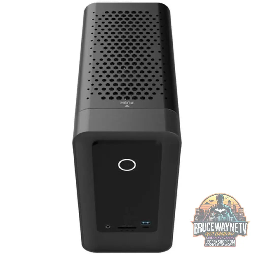 ZOTAC MAGNUS ONE EU275070C, Barebone - vue 6