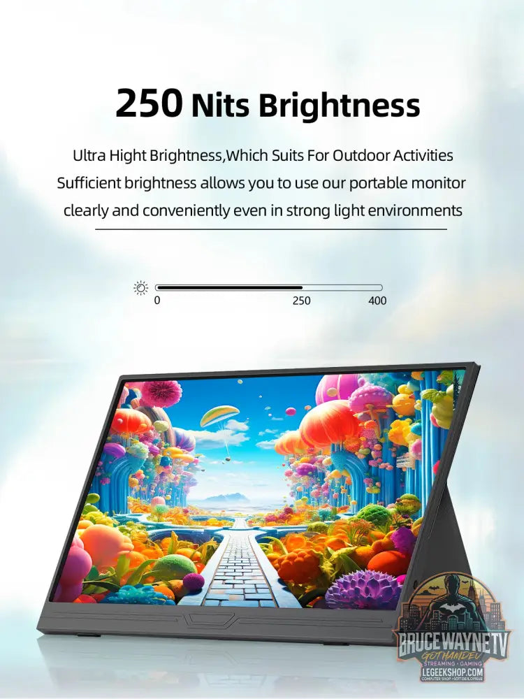 ZSUS portable 15 — produit geek, vue 14, LeGeekShop