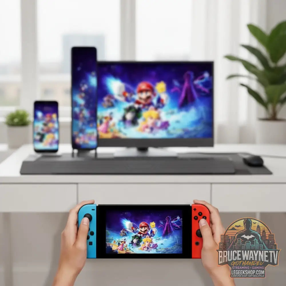 ZSUS portable 15 — produit geek, vue 3, LeGeekShop